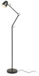 Rendl light studio Danny Állólámpa Fekete Sárgaréz 230 V Led E14 5 W