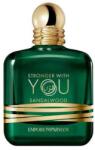 Giorgio Armani Emporio Armani Stronger With You Sandalwood EDP 100 ml Tester