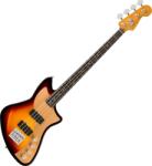 Fender American Ultra II Meteora Bass EB Ultraburst