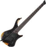 Ibanez EHB1135MS Silver Wave Black Low Gloss