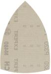Bosch EXPERT M480 csiszolóháló multicsiszolókhoz, 100 x 150 mm, G 320, 10 db 2608900732 (2608900732)