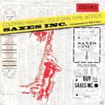 Bertus Hungary Kft Coleman Hawkins - Saxes Inc. (CD) (C31468)