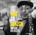 Bertus Hungary Kft Johnny Hodges - Not So Dukish (CD) (L32425)