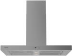 Silverline 4110 VETRO ISOLA páraelszívó, sziget, 90cm (4110-9-652-02)