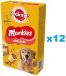 PEDIGREE Markies Original 12x500g Biscuiti pentru caini