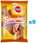 PEDIGREE Schmackos Multi Mix 9x144g set recompense pentru caine