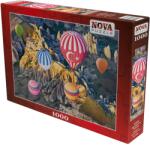 Nova Puzzle Пъзел Nova puzzle от 1000 части - Балони в Кападокия (41053)