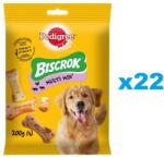 PEDIGREE Multi Pachet biscuiti caine 22x200 g