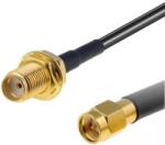 MAXLINK Pigtail RF240 5m - SMA femela / SMA mascul (08-SF-SM-05)