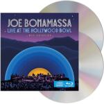 Bertus Hungary Kft Joe Bonamassa - Live At The Hollywood Bowl With Orchestra (Digipak) (CD + Blu-ray) (5F5250)