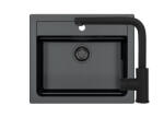 Alveus Pachet ALVEUS Atrox 30 si baterie Zeos All Black