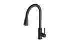 Alveus Primrose Negru Mat - Cap Extractibil Cu Dus - electrocasnice-cluj