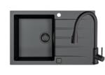 Alveus Pachet ALVEUS Cadit 20 si baterie Primrose All Black