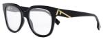 Fendi FE50064F 001 Szemüveg
