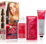Garnier Color Sensation hajfesték a haj élénkítésére árnyalat HL3 Brown Hair