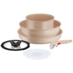 Tefal Edényszett Tefal Ingenio Delight 6 db L7839522 (L7839522)