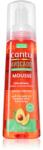 CANTU Avocado Styling Mousse styling gél a hullámos és göndör hajra 248 ml