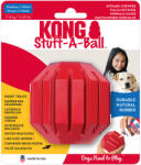 KONG Kong Stuff-A-Ball kutyajáték, M méret: Ø kb. 7, 6 cm
