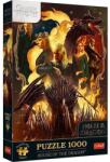 Trefl 1000 db-os Premium Plus puzzle - Trónok harca - Sárkányok háza (12068) (12068) - gyerekjatekbolt