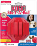 KONG Kong Stuff-A-Ball kutyajáték, L méret: Ø kb. 9 cm
