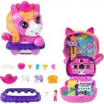 Mattel Polly Pocket pónilovas rodeó játékkészlet (JCR39) - morzsajatekbolt