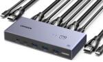 Ugreen HDMI 2.1 KVM Switch 2in1 Out (25961)