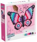Plus-Plus Puzzle pe numere Plus-Plus, 500 piese, Fluture (PP3915) - ookee