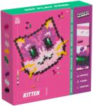 Plus-Plus Puzzle pe numere Plus-Plus, 500 piese, Pisicuta (PP3960)