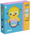 Plus-Plus Puzzle pe numere Plus-Plus, 250 piese, Pui (PP3964) - ookee