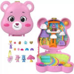 Mattel Polly Pocket Gondos bocsok macis játékkészlet (JCC14) - jatekbirodalom