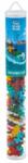 Plus-Plus Set constructie Plus-Plus, tub 100 piese, Nava-container (PP4286) - ookee