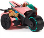 Spin Master Mancs őrjárat - A szuperfilm: Átalakuló motoros játékszett Liberty és Jr. Patrollers figurákkal, Paw Patrol (6067862) - jatekbirodalom