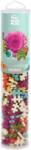 Plus-Plus Set constructie Plus-Plus, tub 240 piese, Botanica Mix, culori botanice (PP4329) - ookee
