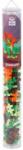 Plus-Plus Set constructie Plus-Plus, tub 100 piese, Stegosaurus (PP4093) - ookee