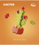 Plus-Plus Set constructie Plus-Plus, PLANTE - Cactus (PP4343) - ookee