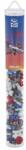 Plus-Plus Set constructie Plus-Plus, tub 100 piese, Avion (PP4284) - ookee