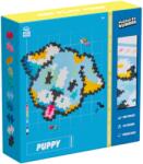 Plus-Plus Puzzle pe numere Plus-Plus, 500 piese, Catelus (PP3961) - ookee