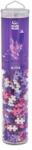 Plus-Plus Set constructie Plus-Plus, tub 240 piese, Glitter Mix, culori cu sclipici (PP4243) - ookee