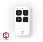 Nedis ZBRC10WT SmartLife távirányító, zigbee 3.0, gombok száma 4, Android, IOS, fehér (ZBRC10WT)
