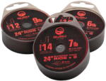 Guru Carlige legate Guru Super Pellet Waggler Bait Band nr. 12 0.22mm 61cm 8buc (A.GU.GRR178)