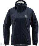 Haglöfs LIM Proof női kabát, sötétkék (XL) - mtbiker - 89 399 Ft