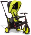 smarTrike Tricicletă pliabilă și rabatabilă smarTfold 6în1 Green smarTrike 300 PlusTouchsteering compactă cu roți EVA de la 10 luni (ST5021733)