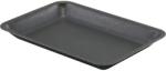 GenWare Tálca rozsdamentes acél, PVD bevonat, magasság: 20 mm, hossz: 200 mm, szélesség: 140 mm, fekete (227705624)