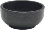 GenWare Tálka mártogatós, öntöttvas, magasság: 34 mm, átmérő: 72 mm (227705664)