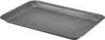 GenWare Rozsdamentes acél tálca Vintage, Magasság: 20 mm, Hossz: 315 mm, Szélesség: 215 mm