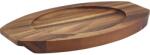 GenWare Alátét Akácia, Magasság: 25 mm, Hossz: 340 mm, Szélesség: 196 mm (227705672)