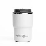 Asobu Mini Pick-up utazó thermo bögre, White, 350 ml (BF52 White)