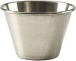 GenWare Tálaló tál rozsdamentes acél, magasság: 47 mm, átmérő: 70 mm (227705644)