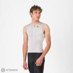 Castelli FREE SPEED 3 TOP mez, fehér/fekete (M)
