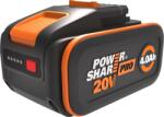 WORX WA3644 20 V 4, 0 Ah Li-Ion akkumulátor (WA3644)